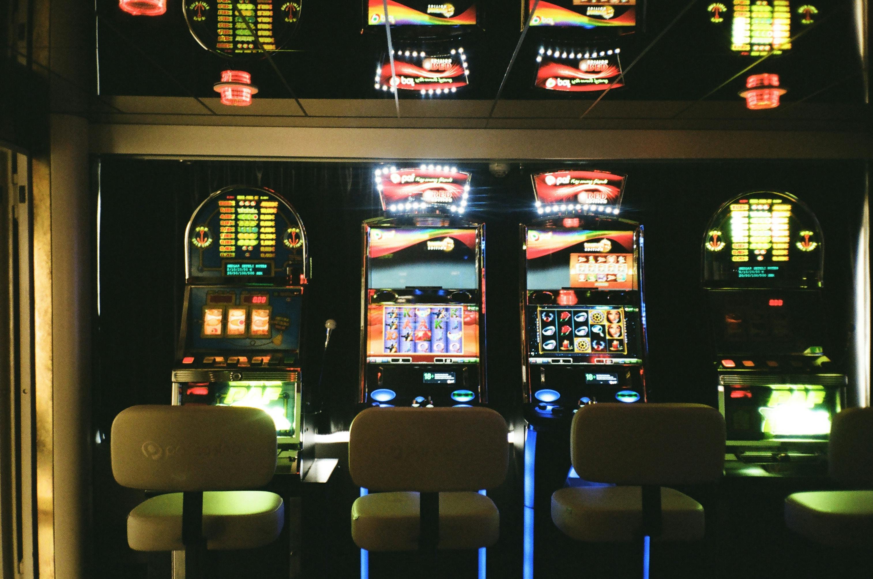 Video Slots ဂိမ်း bm38 ဇာတ်ကြောင်းပါသော